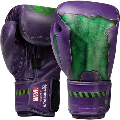 Hayabusa Marvel Hero Elite Boxing Gloves for Men and Women