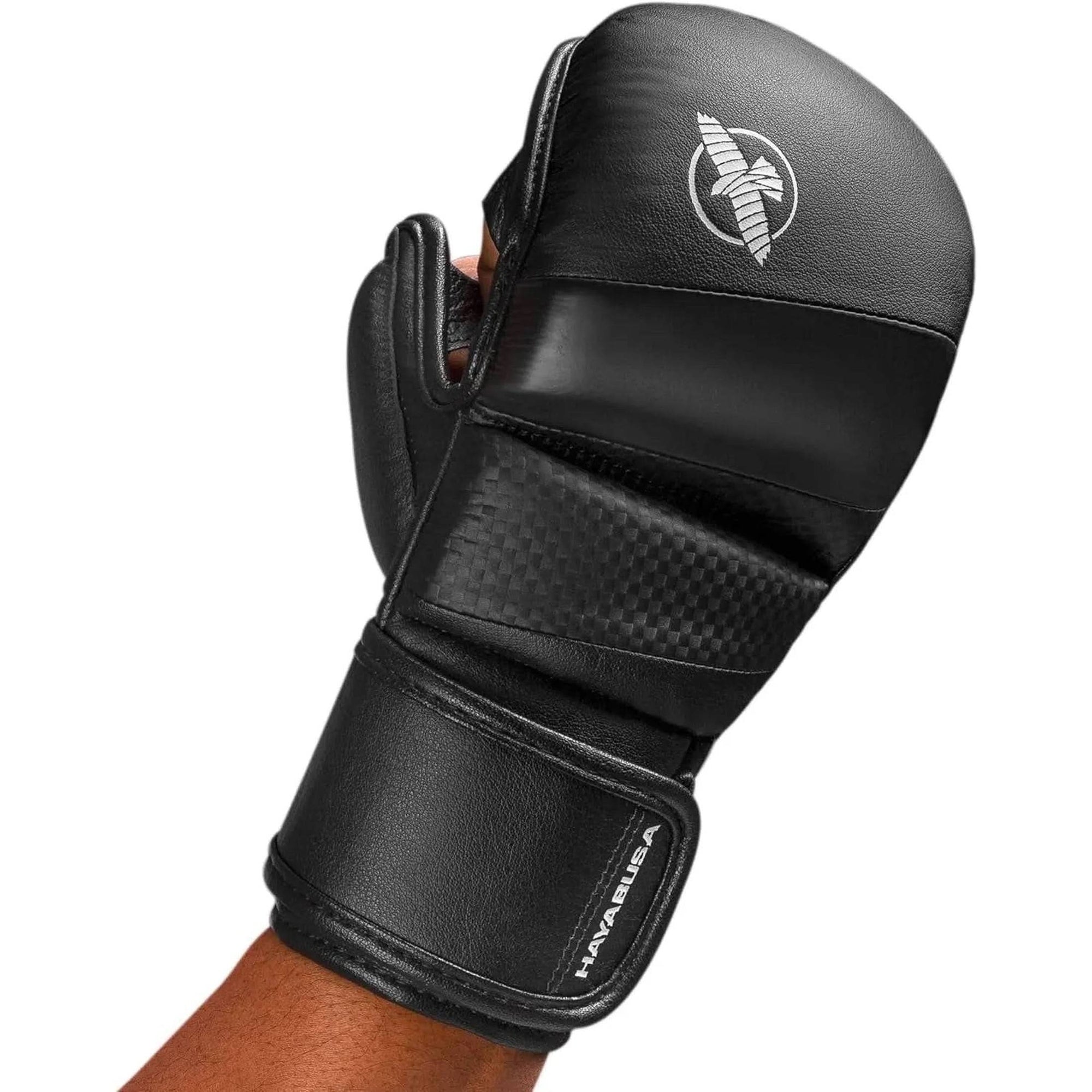 Hayabusa T3 7Oz Training Sparring MMA Gloves for Men and Women