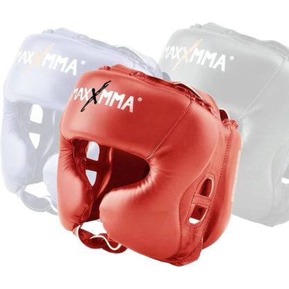 Maxxmma Headgear L/XL Boxing MMA Training