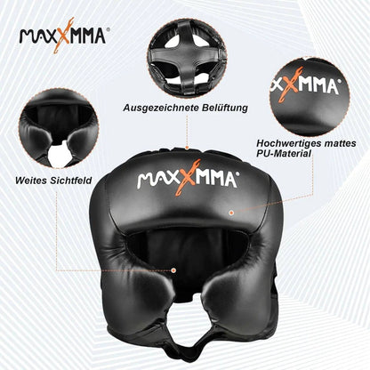 Maxxmma Headgear L/XL Boxing MMA Training