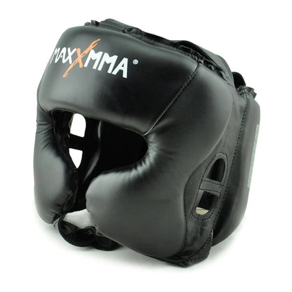 Maxxmma Headgear L/XL Boxing MMA Training