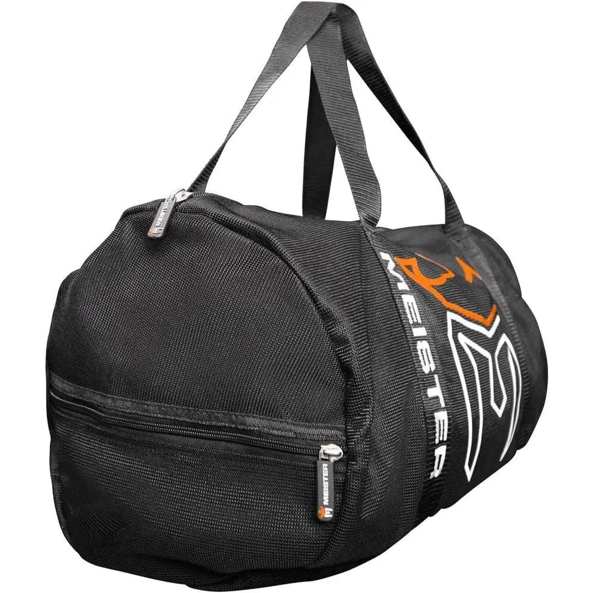 Meister Breathable Duffel Gym Bag Chain Mesh