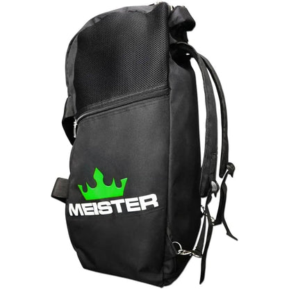 Meister Vented Convertible Duffel/Backpack Gym Bag - Ideal Carry-On