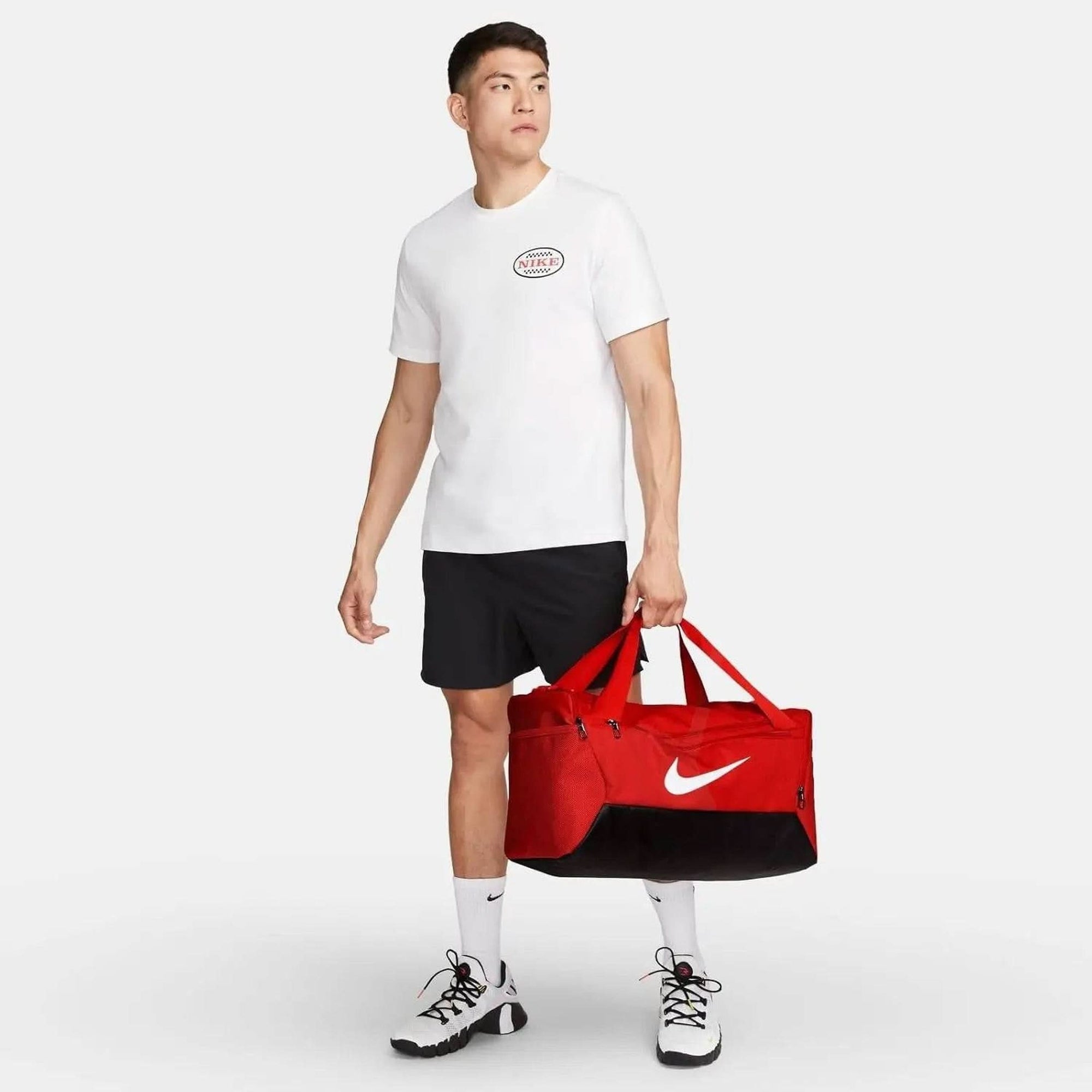 Nike Brasilia Small Training Duffel Bag