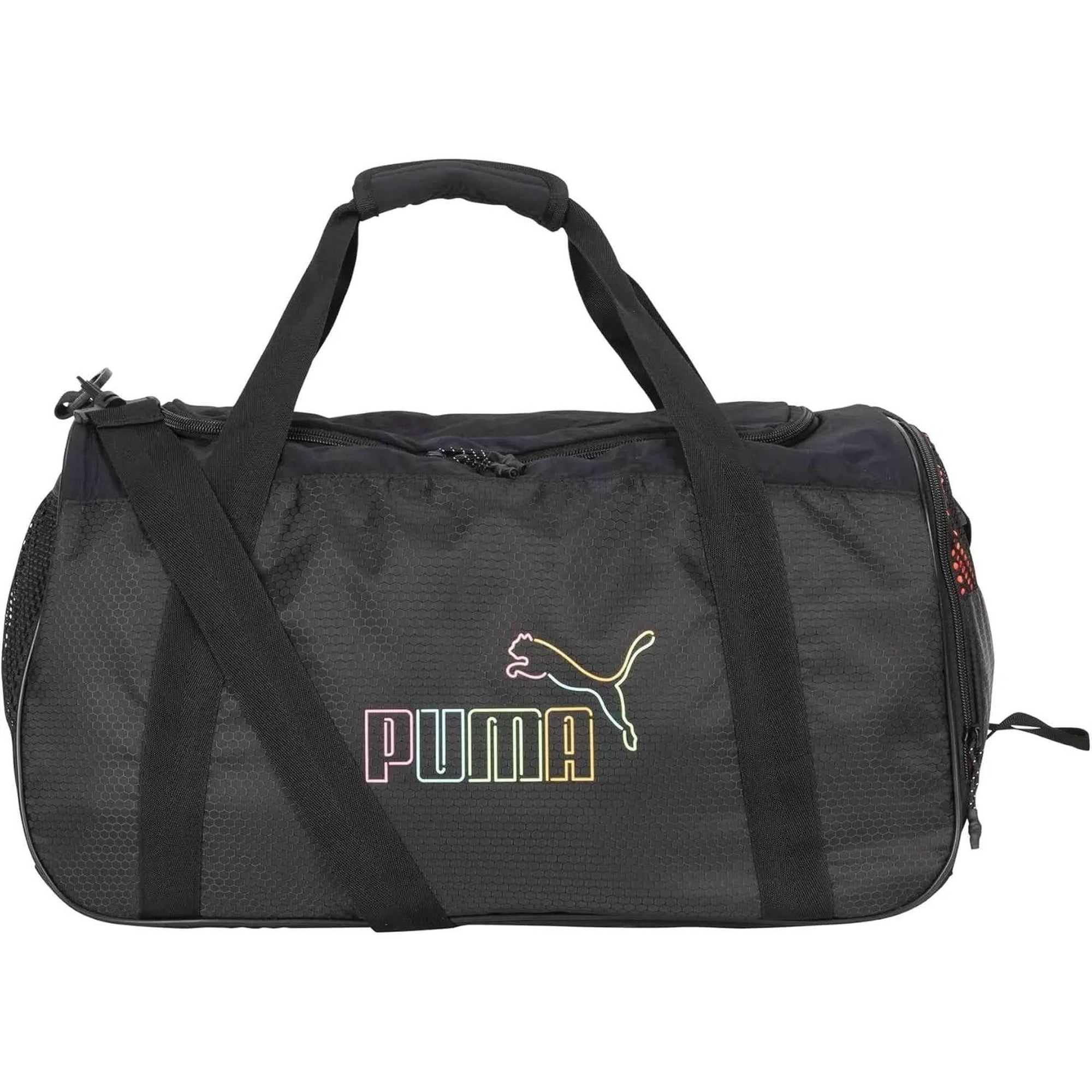 PUMA Women'S Evercat Candidate Duffel Bag