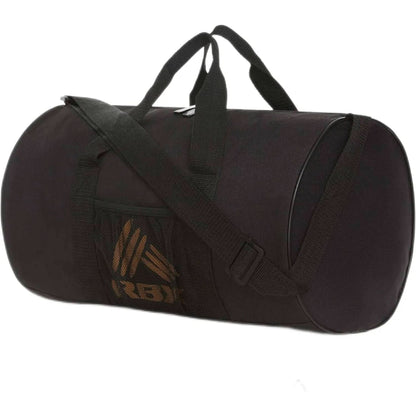 RBX Barrel Gym Bags for Men, Small Gym Bag for Women, Duffle Bag for Travel, Sports Bag