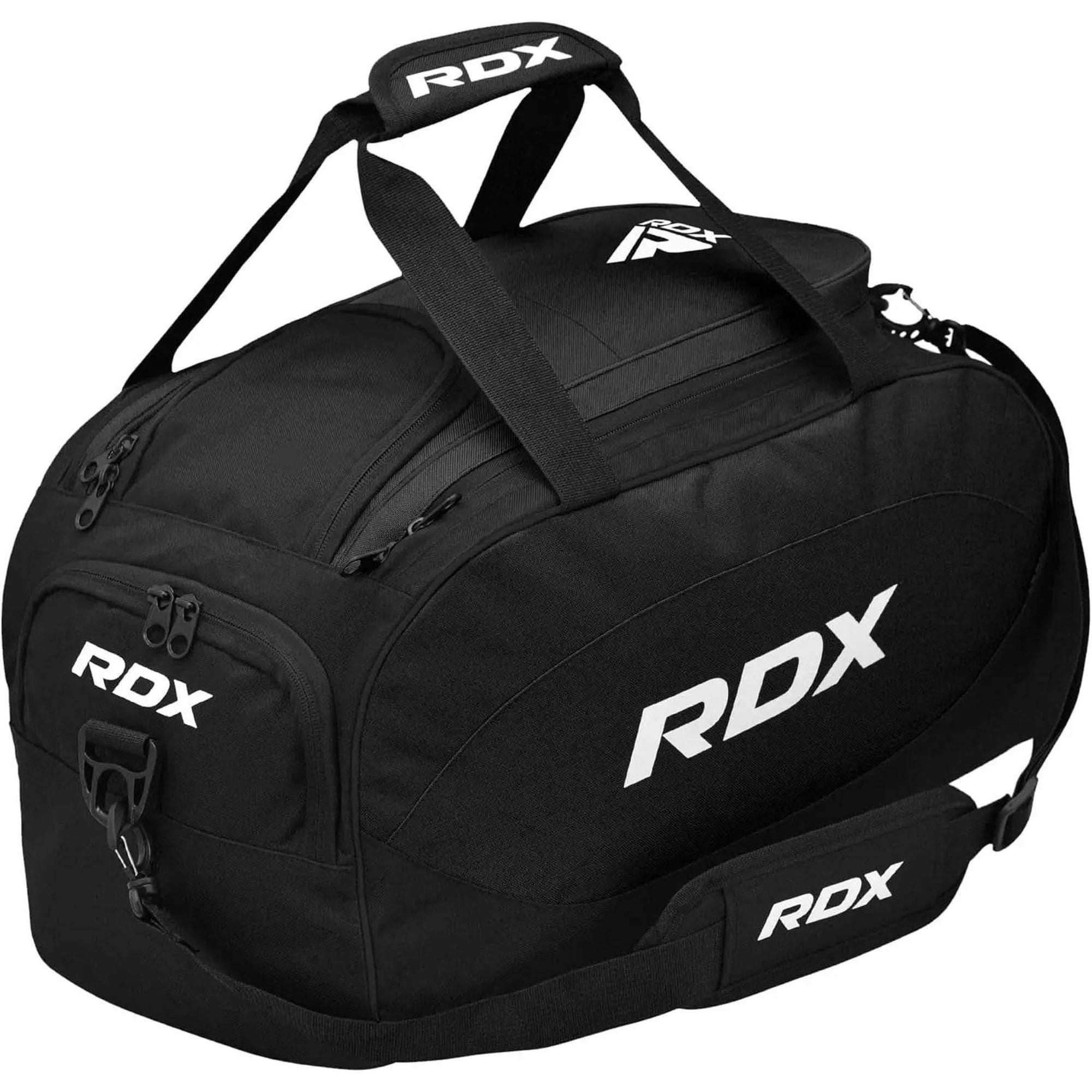 RDX Kit Bag Gym Duffle Sports Holdall Gear MMA Fitness Exercise Equipment