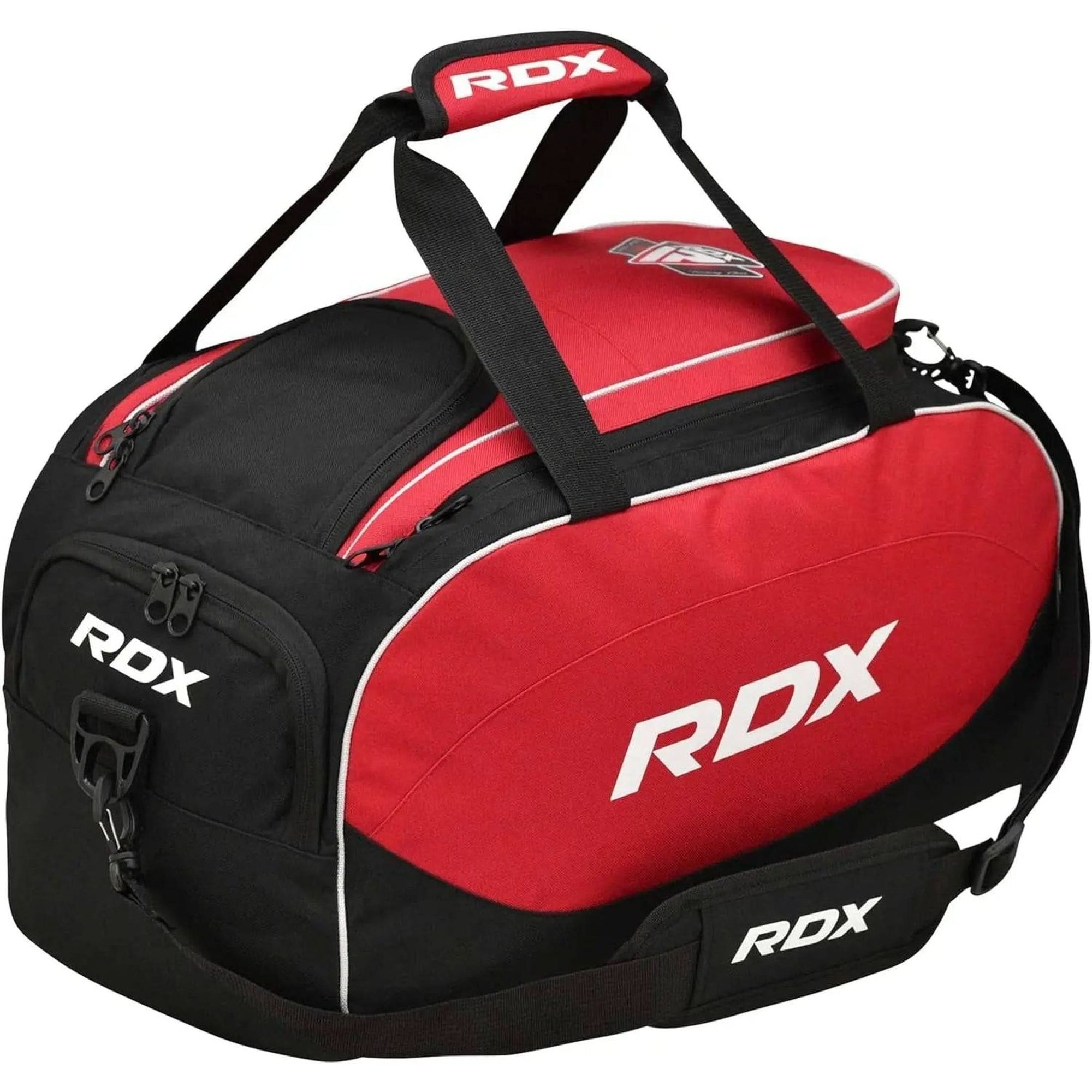 RDX Kit Bag Gym Duffle Sports Holdall Gear MMA Fitness Exercise Equipment