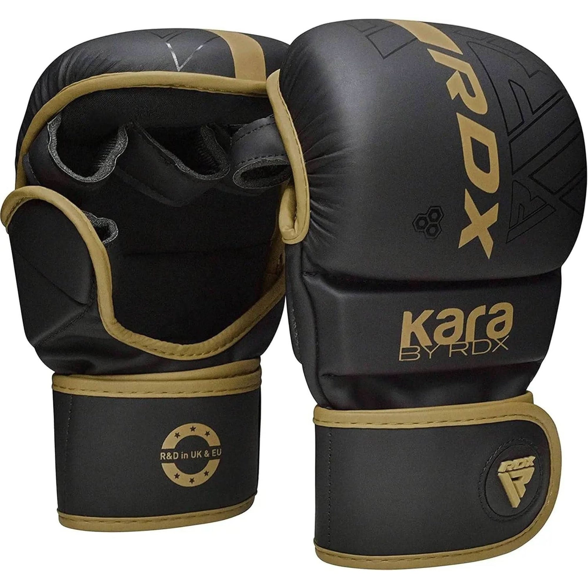 RDX MMA Gloves Sparring Grappling