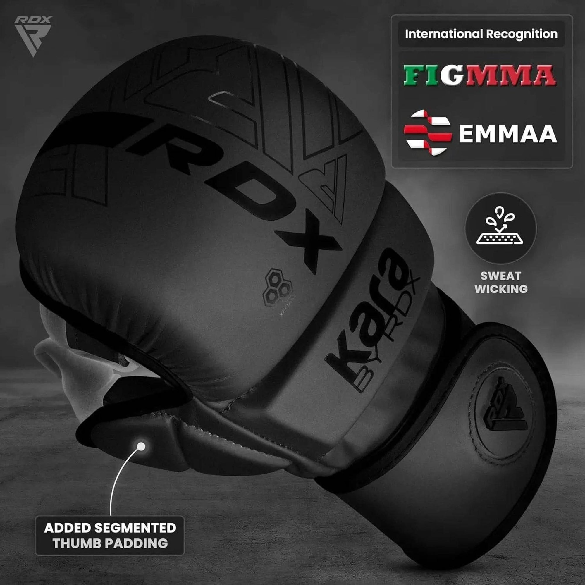 RDX MMA Gloves Sparring Grappling