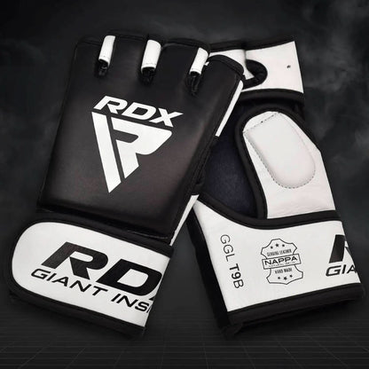 RDX MMA Gloves for Martial Arts Grappling Sparring Training