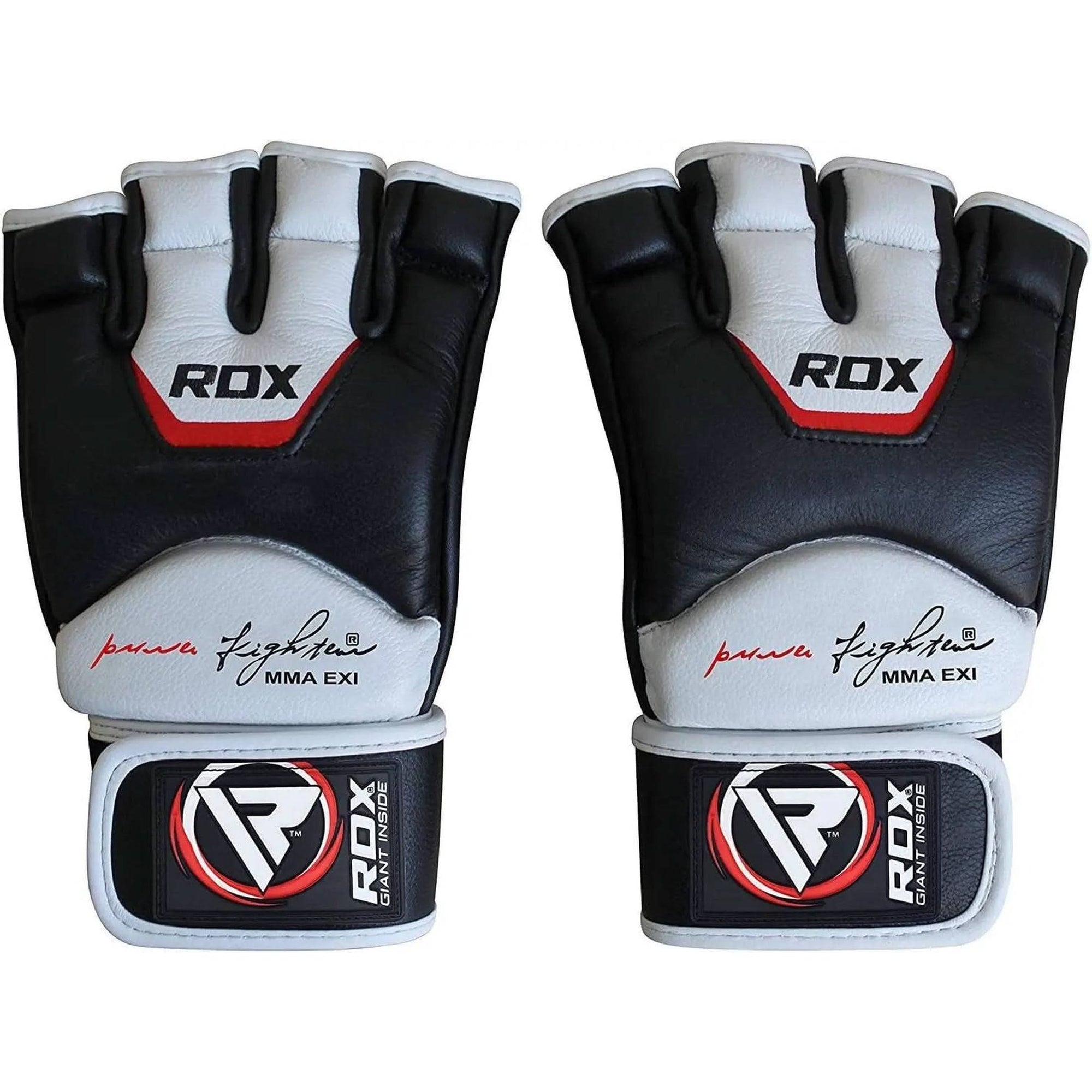 RDX MMA Gloves for Martial Arts Training and Sparring