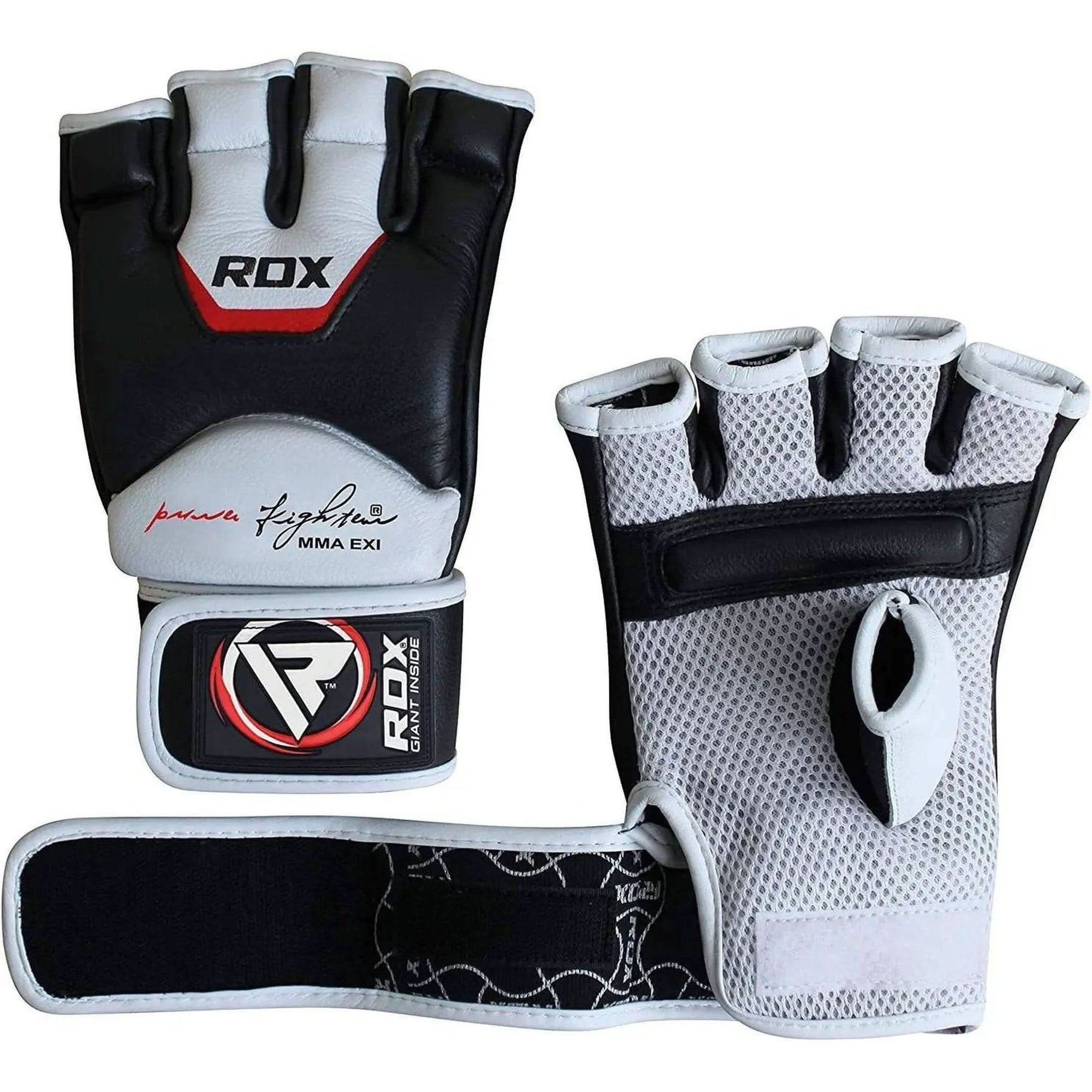 RDX MMA Gloves for Martial Arts Training and Sparring