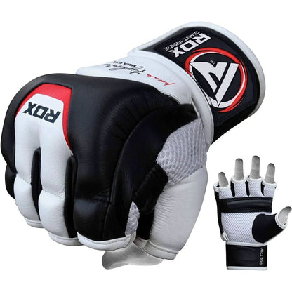 RDX MMA Gloves for Martial Arts Training and Sparring