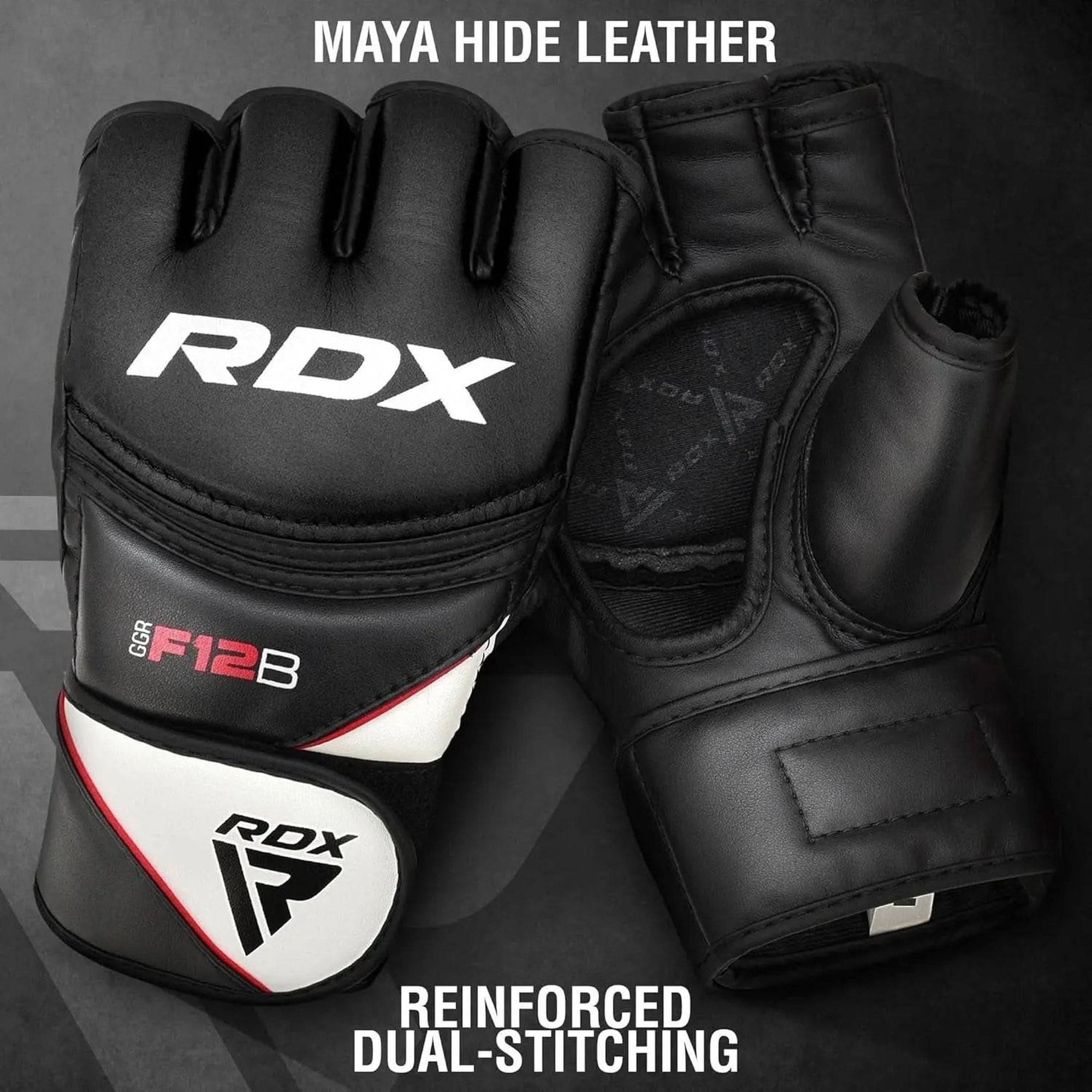 RDX MMA Gloves Grappling Sparring