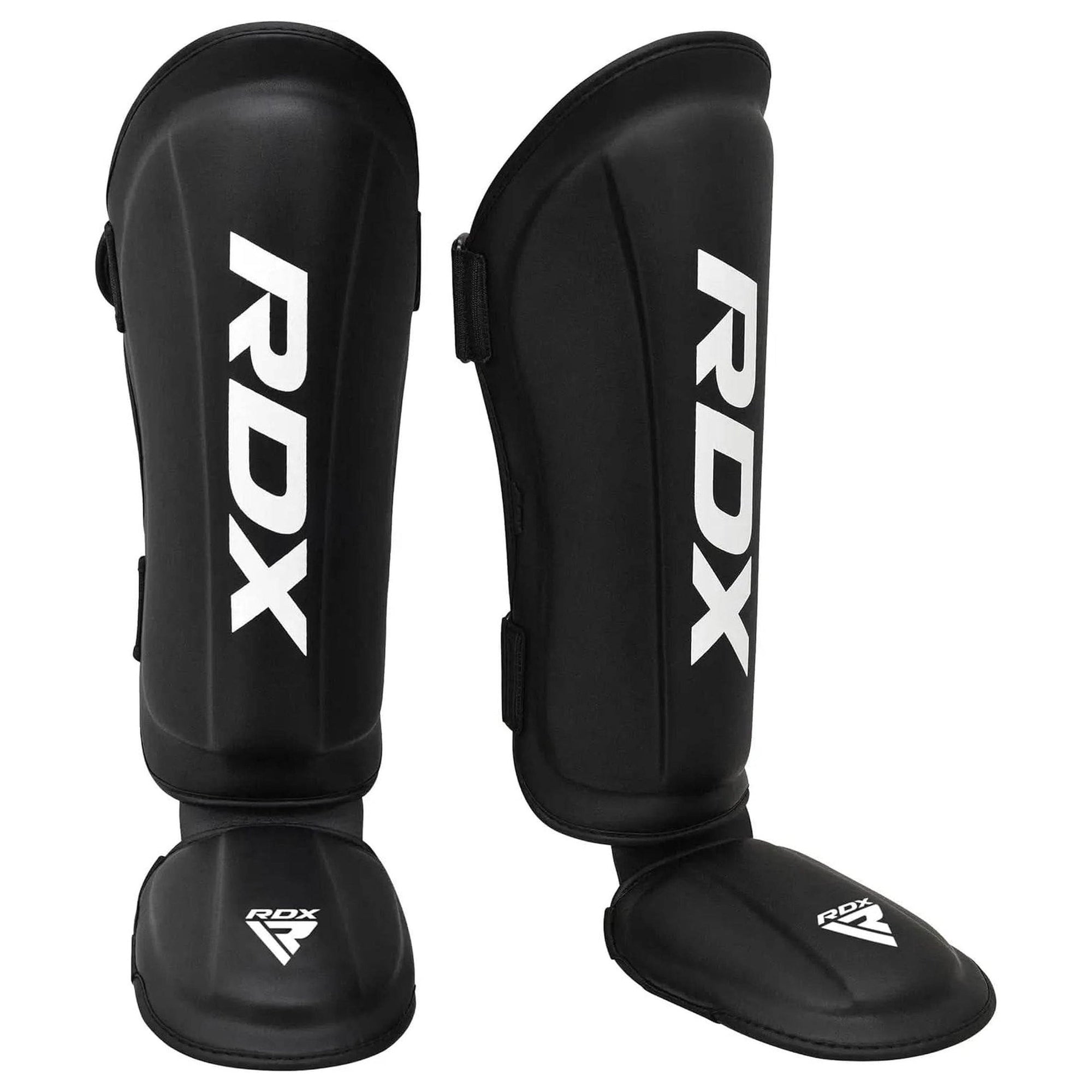 RDX Shin Guards Kickboxing Muay Thai, SATRA SMMAF Approved