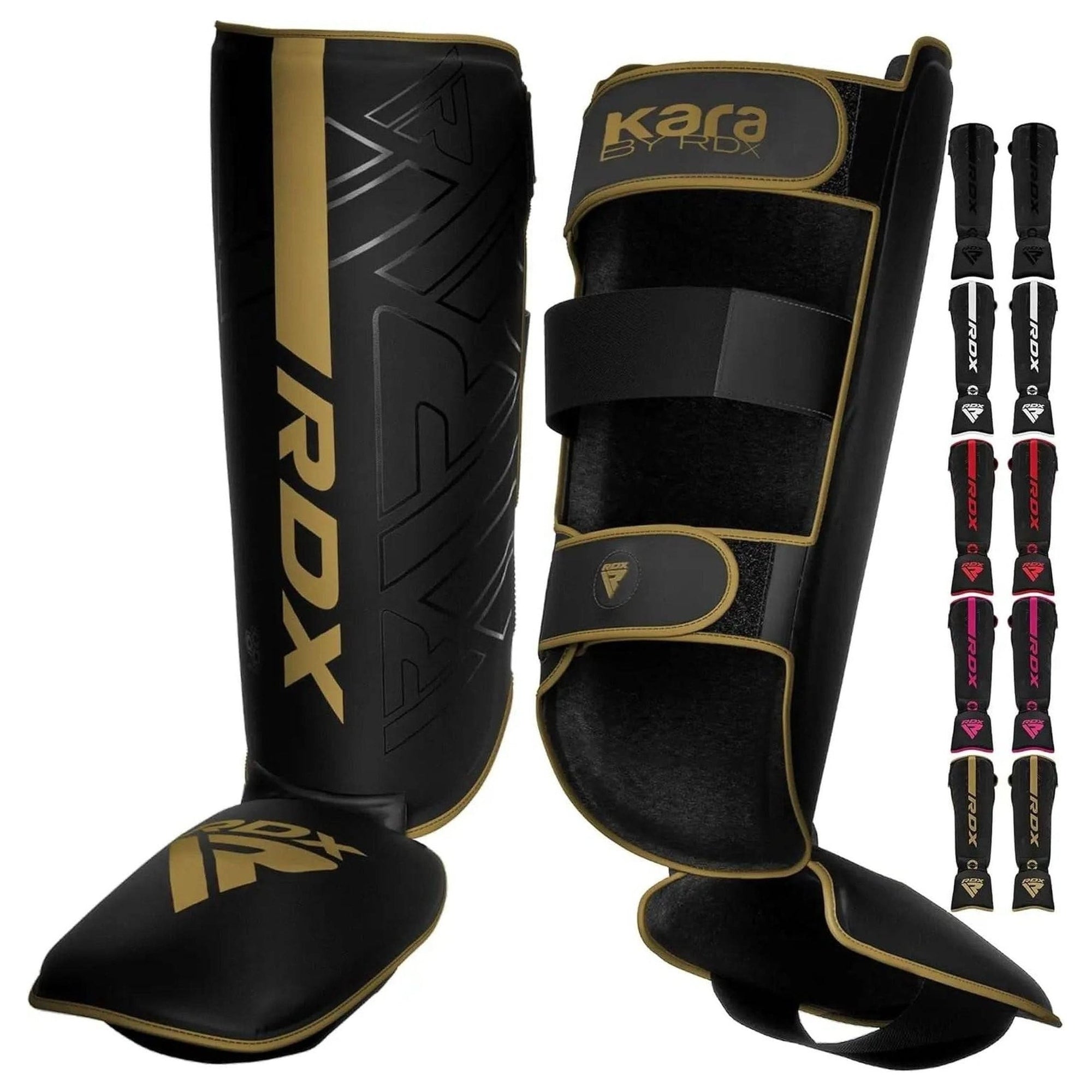 RDX Shin Guards for Kickboxing