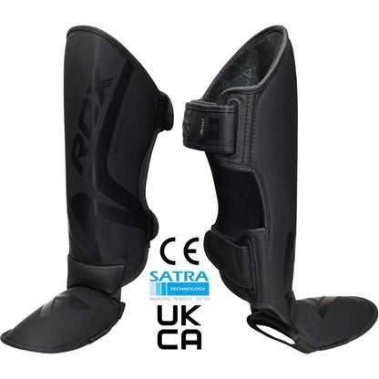 RDX Shin Guard for Muay Thai, Kickboxing, MMA Training