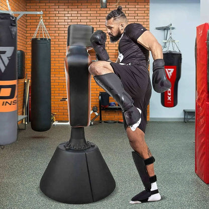 RDX Shin Guard for Muay Thai, Kickboxing, MMA Training