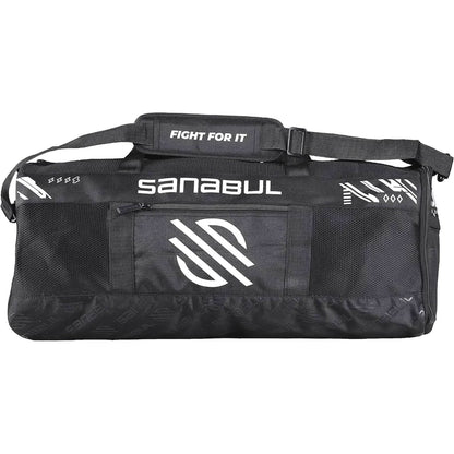 Sanabul Lab Series Mesh Duffel Martial Arts Equipment Bag