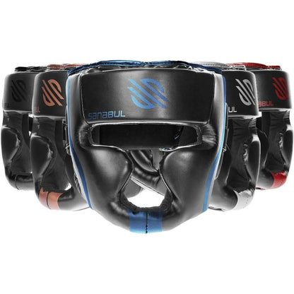 Sanabul Essential Boxing Headgear for Men & Women