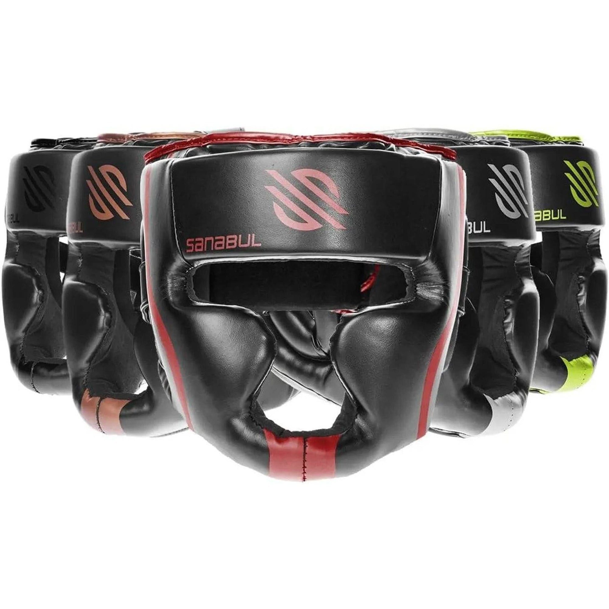 Sanabul Essential Boxing Headgear for Men & Women