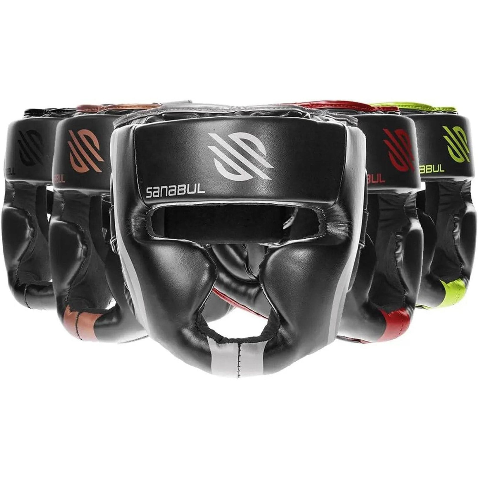 Sanabul Essential Boxing Headgear for Men & Women