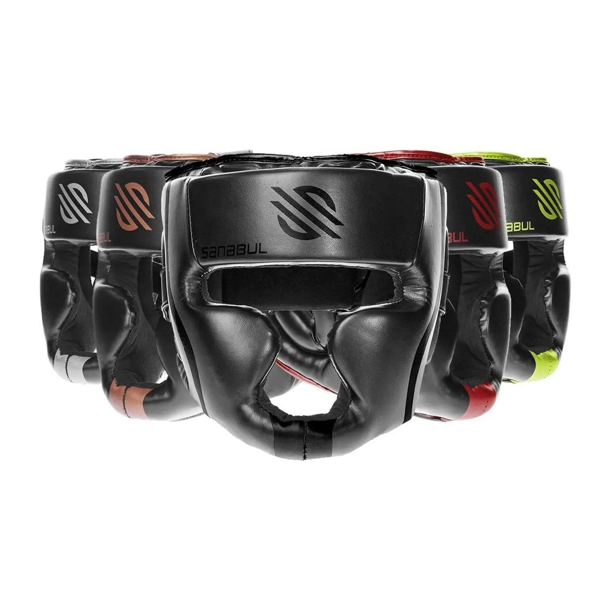 Sanabul Essential Boxing Headgear for Men & Women