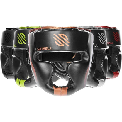 Sanabul Essential Boxing Headgear for Men & Women