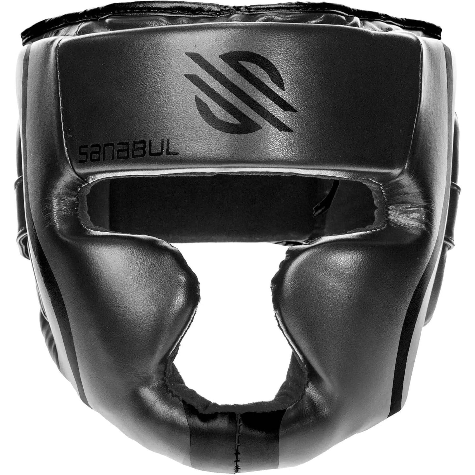 Sanabul Essential Boxing Headgear for Men & Women