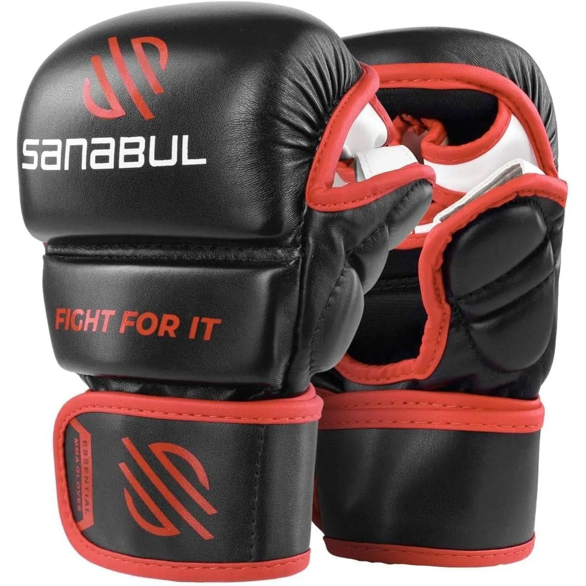 Sanabul Essential 7 Oz MMA Gloves Men & Women