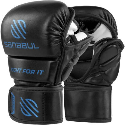 Sanabul Essential 7 Oz MMA Gloves Men & Women