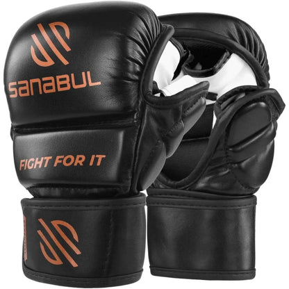 Sanabul Essential 7 Oz MMA Gloves Men & Women