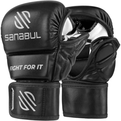 Sanabul Essential 7 Oz MMA Gloves Men & Women