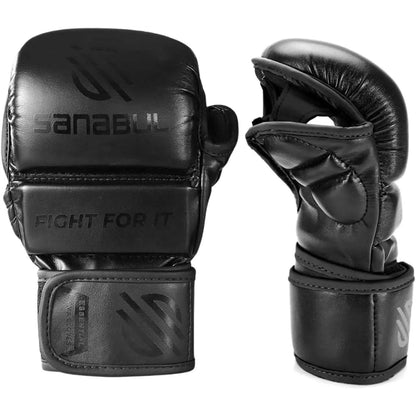 Sanabul Essential 7 Oz MMA Gloves Men & Women