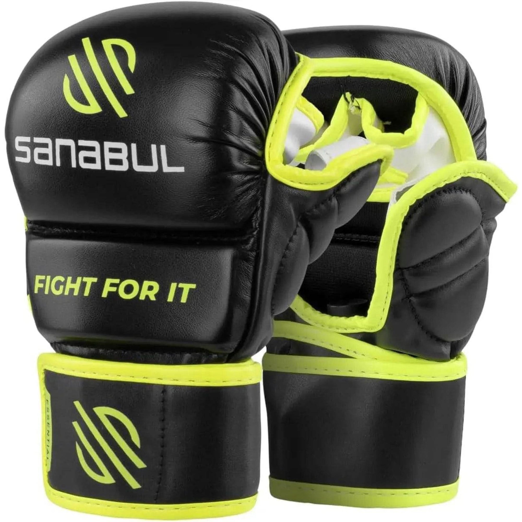 Sanabul Essential 7 Oz MMA Gloves Men & Women