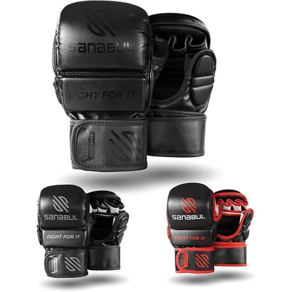 Sanabul Essential 7 Oz MMA Gloves Men & Women