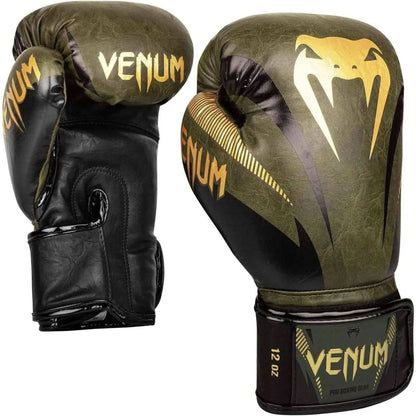 Venum Impact Boxing Gloves