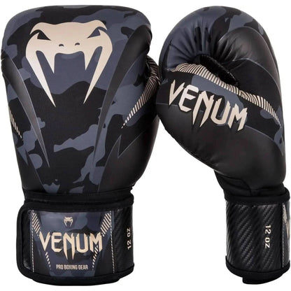 Venum Impact Boxing Gloves