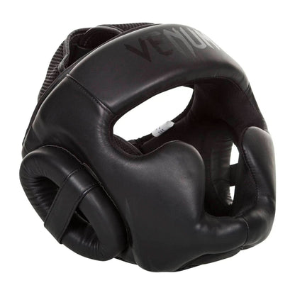 Venum Challenger 2.0 Headgear - Black, One Size