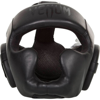 Venum Challenger 2.0 Headgear - Black, One Size