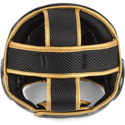 Venum Challenger Headgear - Black/Gold