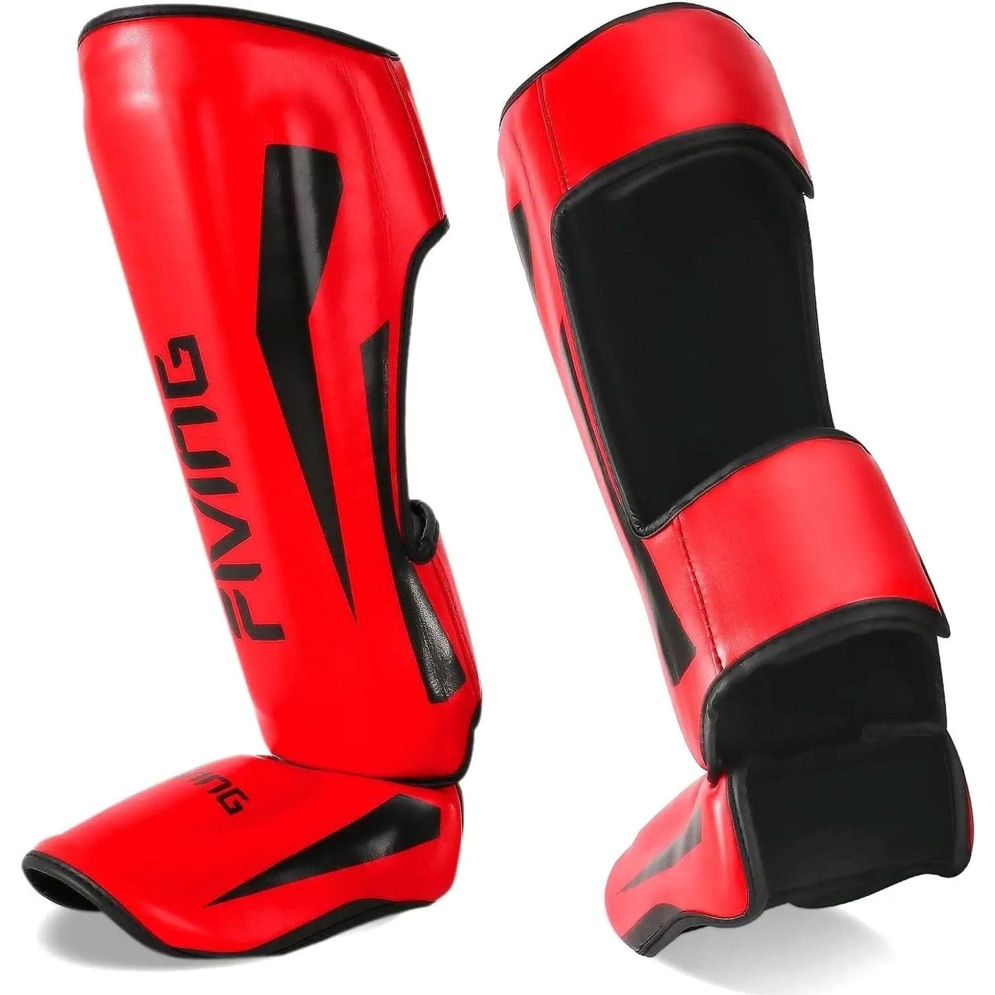 FIVING MMA Martial Arts Shin Guards