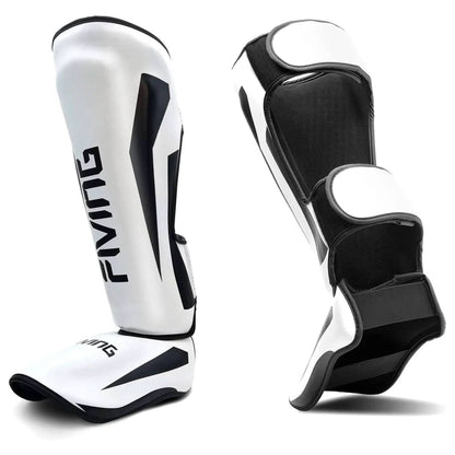 FIVING MMA Martial Arts Shin Guards